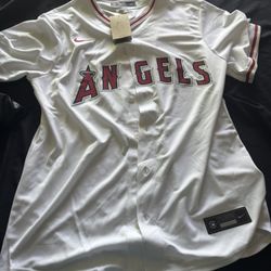 Angels Home Jersey Nike 