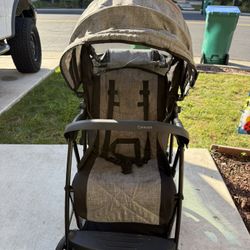 Contour Travel stroller 