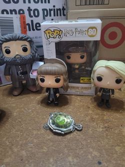 Harry Potter Funko Pop
