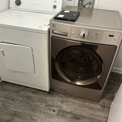 Washer And Dyer 