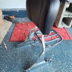 Harley Quick Disconnect  Sissy Bar 