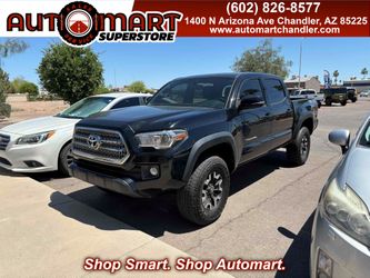 2017 Toyota Tacoma