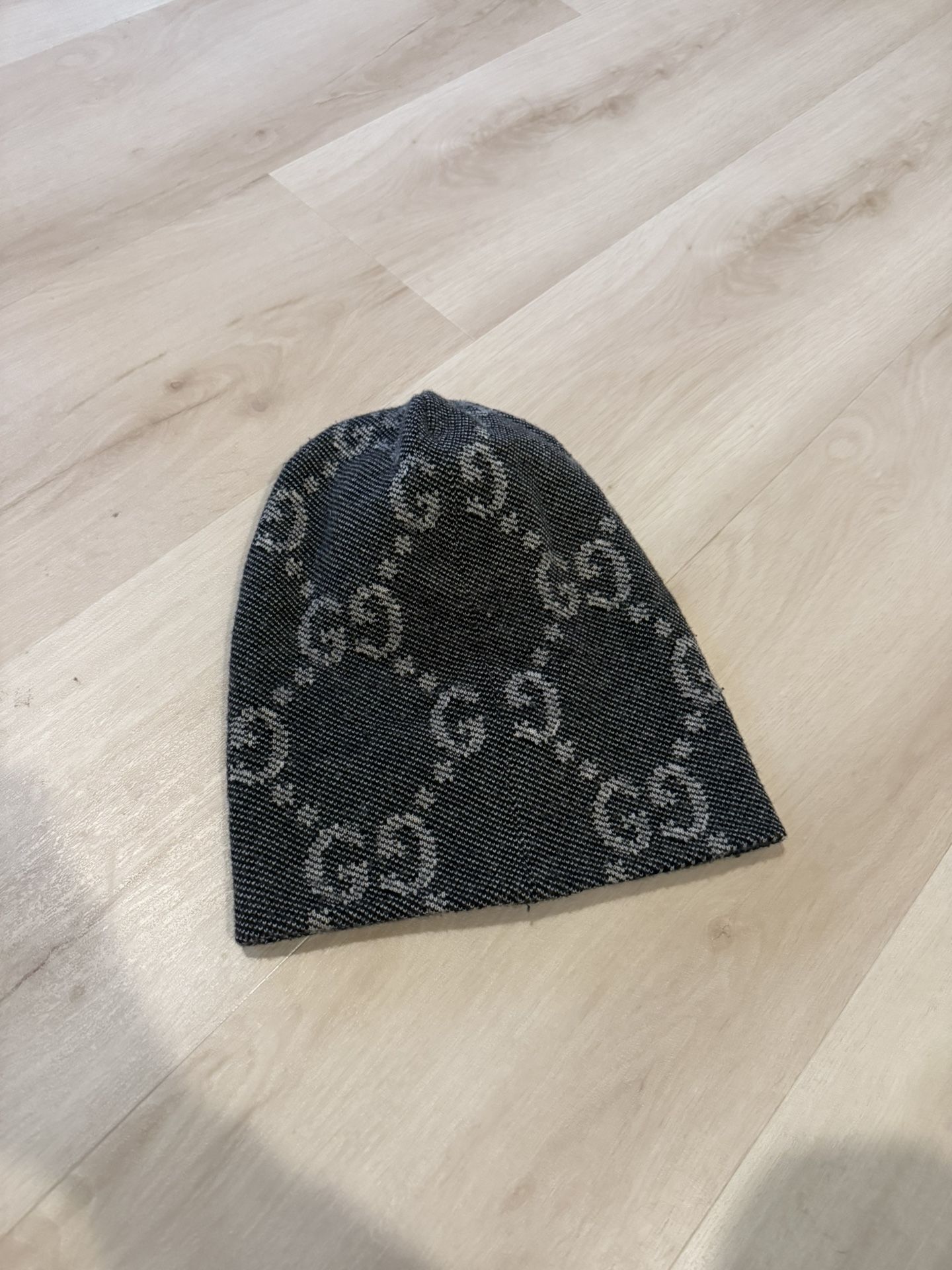 Gucci Reversible Jumbo Beanie