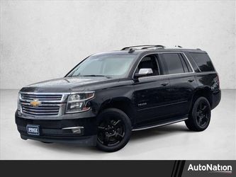 2017 Chevrolet Tahoe