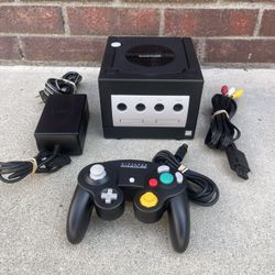 Nintendo GameCube System 