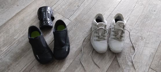 Boys Soccer And Football Cleats