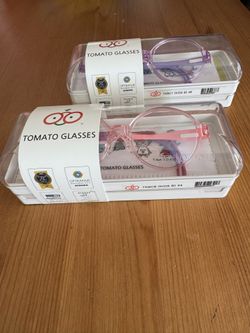Tomato Kids Glasses Frames