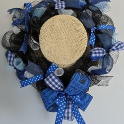Handmade Kentucky Derby Hat - Support Local Charity!