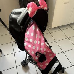 Minnie Stroller 