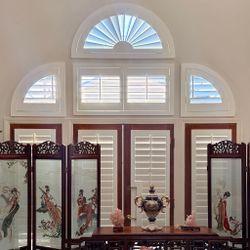 Wood Shutters (FREE ESTIMATES & SAME DAY PRICING)- Plantation, Custom, Interior, Window Treatments/Coverings. Persianas de Madera. Se Habla Espanol.