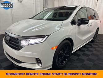 2024 Honda Odyssey