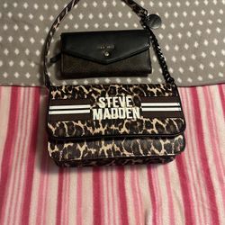 Purse Bolsa De Mujer 