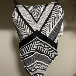 New Kenneth Cole Swimsuit 