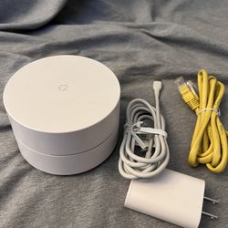 Google WiFi Router