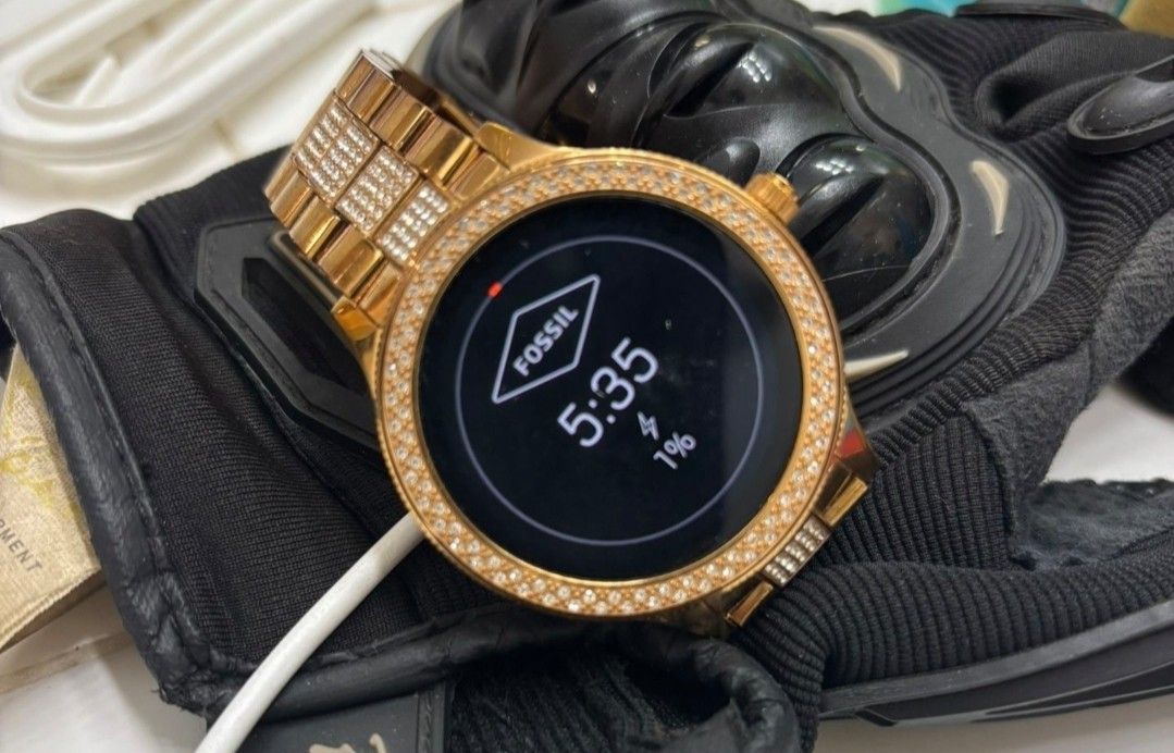Fossil Smart Watch