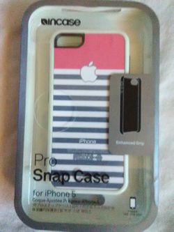 IPHONE 5 CASE