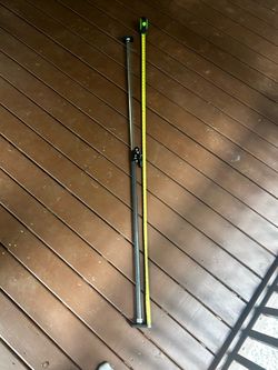 Truck Bed Support Pole