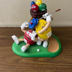 M&M Candy Golf Dispenser 