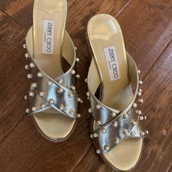 Jimmy Choo Wedges