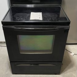 Whirlpool Glass Top Stove Oven Range Estufa 