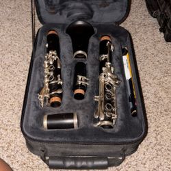 Buffet Crampon Paris Student E12f Clarinet
