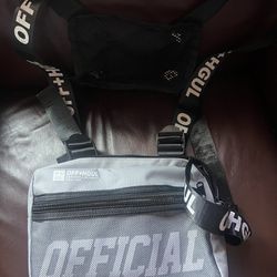 Men’s Or Women Official Bag