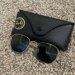 Rayban (Gold)
