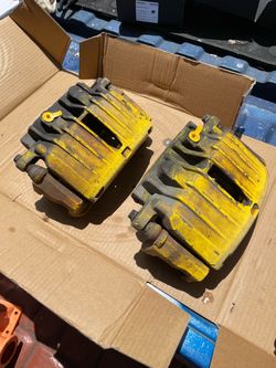 Brake caliper