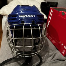 Youth Hockey Helmet 