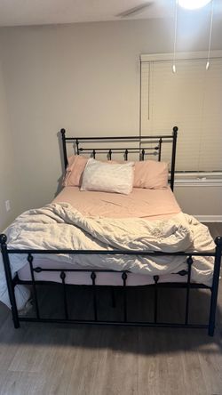 Full Sized Bed Frame
