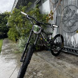 Down Hill Mountain Bike(MTB)