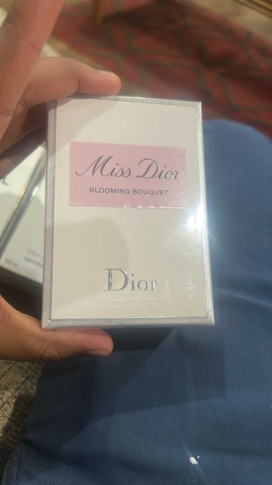 Miss Dior Perfume