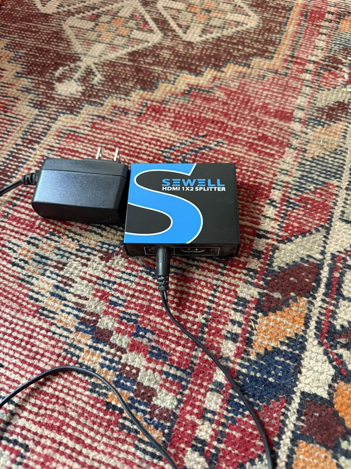 SEWELL HDMI 1X2 Splitter