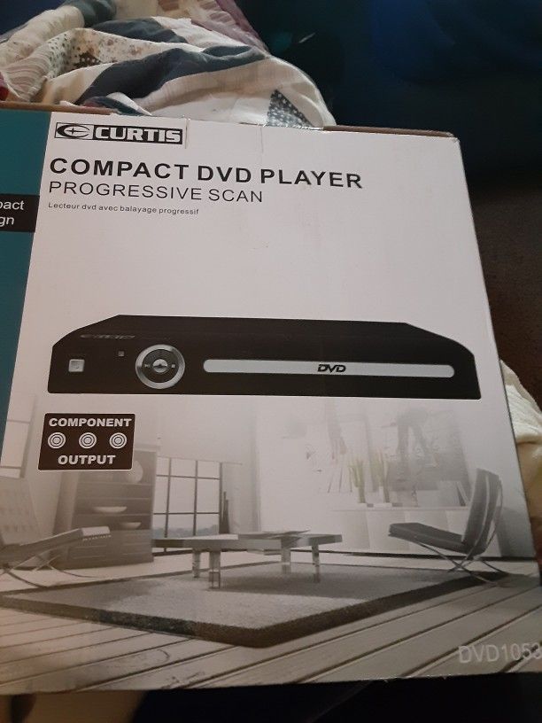 CD Player  For Movies Brand New