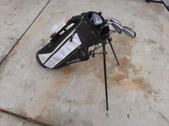 JR GOLF SET