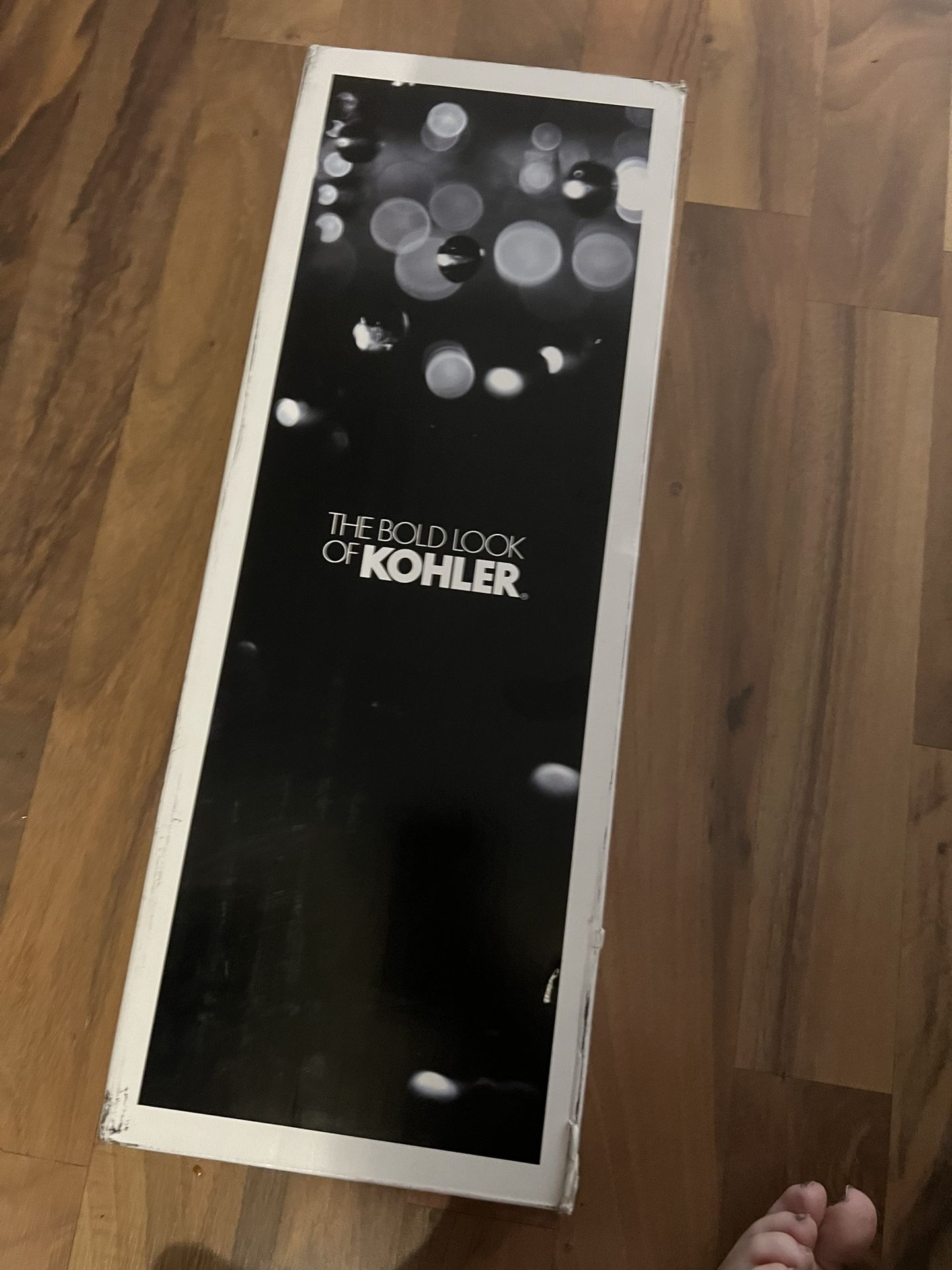 Kohler Brand New Shower Head Multi Function