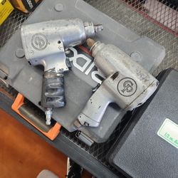 2 CP Air 1/2" Impact Wrench Chicago Pneumatic 