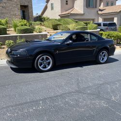 2001 Ford Mustang