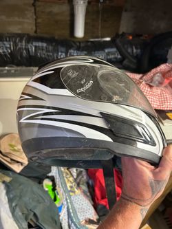 Fuel helmet