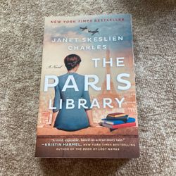 The Paris Library