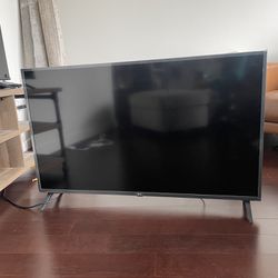 LG UHD Smart TV 50”