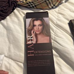 clip on hair extensions