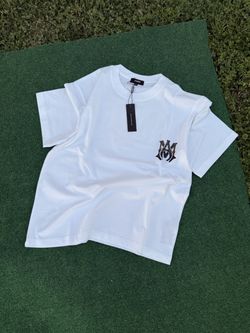 Amiri and Louis Vuitton shirts