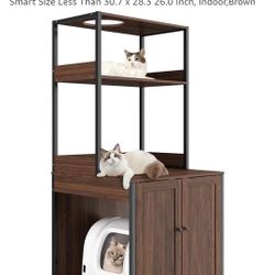 RobotCat  Litter Enclosure Furniture 