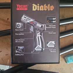 Yocan Diablo Lighter