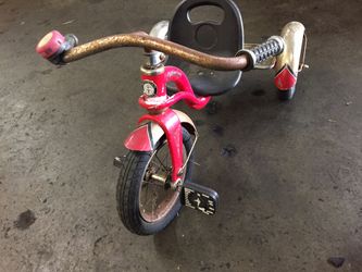 Old shwinn trike