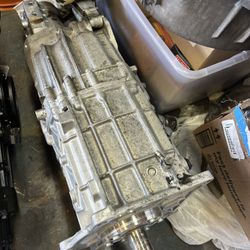 Corvette 6 Speed Transmission Setup