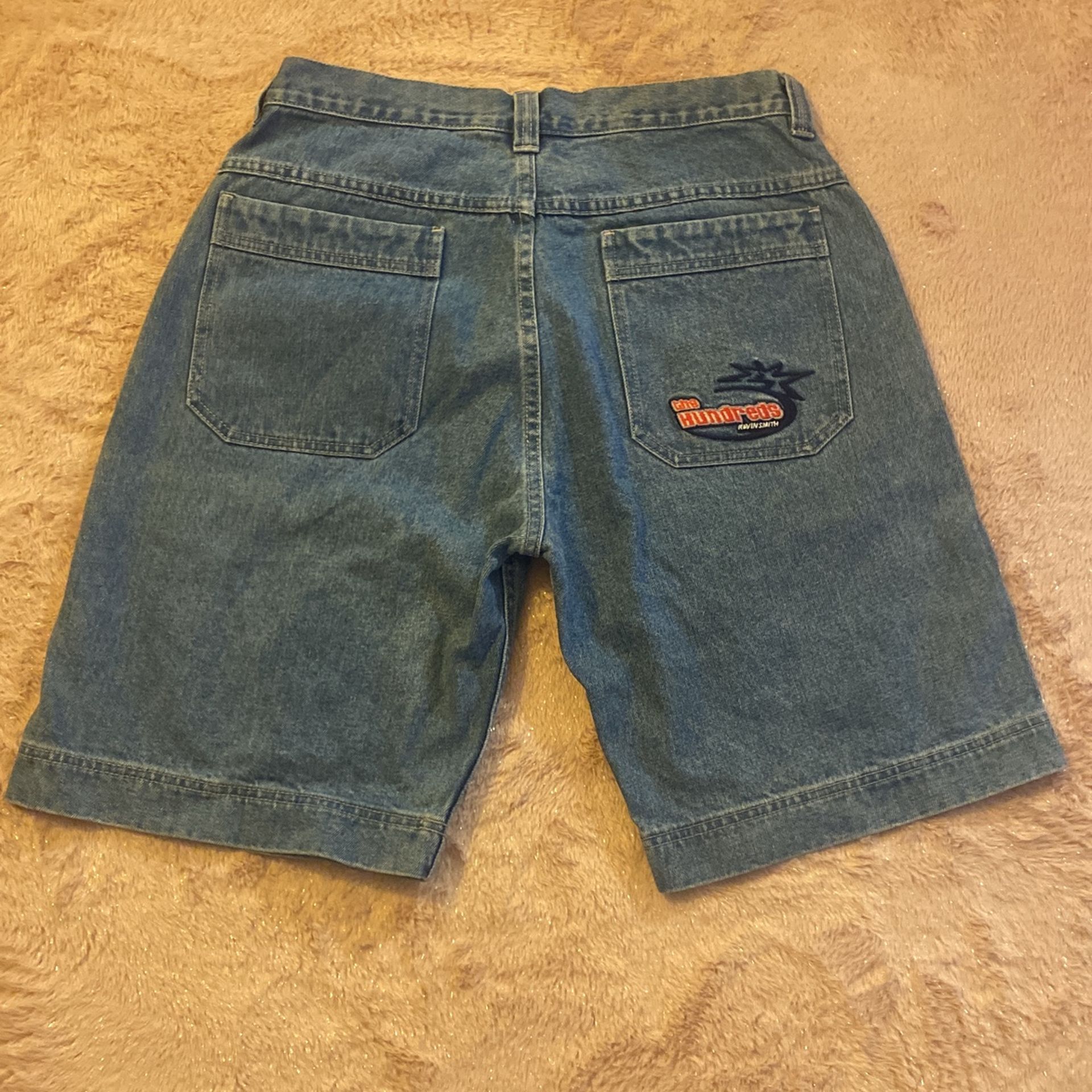 The hundreds X Kevin Smith collection Denim Jorts