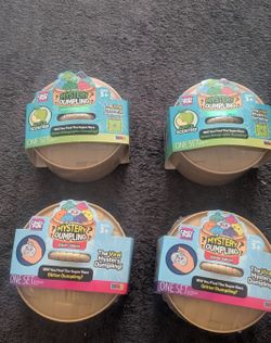 Real RMS DUMPLINGS