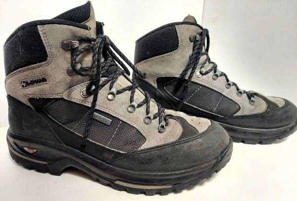Lowa Baleno GTX Mens Goretex Mid Hiking Boots - Size 12 